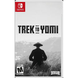Devolver Digital Trek to Yomi Standard Anglais Nintendo Switch