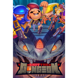 Devolver Digital Exit the Gungeon Standard Arabe, Chinois simplifié, Chinois traditionnel, Allemand, Néerlandais, Anglais, Espagnol, Français, Italien, Japonais, Coréen, Polonais, Portugais, Russe, Turc PlayStation 4