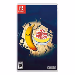 Devolver Digital My Friend Pedro, Nintendo Switch, M (Mature)