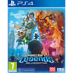 Take-Two Interactive Minecraft Legends - Deluxe Edition Multilingue PlayStation 4
