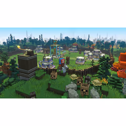 Take-Two Interactive Minecraft Legends - Deluxe Edition Multilingue PlayStation 4 - Vue supplémentaire 7
