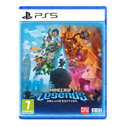 Ecoplay Minecraft Legends - Deluxe Edition (PS5) Multilingue PlayStation 5