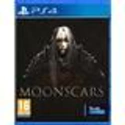 Jeu PS4 - Moonscars - Action - 7+ - Non-linéaire - 2D