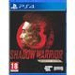 Jeu vidéo - Shadow Warrior 3 - PS4 - Édition définitive - Action - 1 joueur