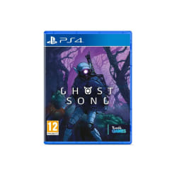 Humble Bundle Ghost Song