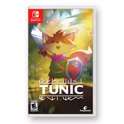 Fangamer Tunic Standard Nintendo Switch