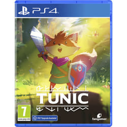 Ecoplay TUNIC (PS4) Standard Multilingue PlayStation 4