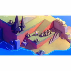 Ecoplay TUNIC (PS4) Standard Multilingue PlayStation 4