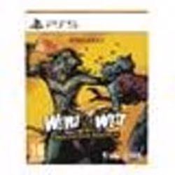Weird West Definitive Edition Deluxe PS5 - Editions Limitées - Jeu dAction - Blu-Ray