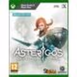 Jeu vidéo - Asterigos - Deluxe Edition - Xbox Series X/Xbox One - Aventure - PEGI 12+