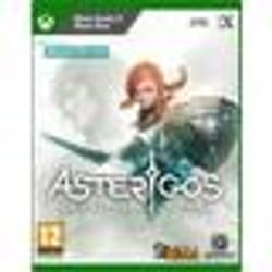 Jeu vidéo - Asterigos - Deluxe Edition - Xbox Series X/Xbox One - Aventure - PEGI 12+