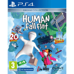 Curve Games Human : Fall Flat - Dream Collection