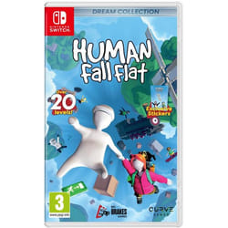 Curve Games Human: Fall Flat - Dream Collection Nintendo Switch