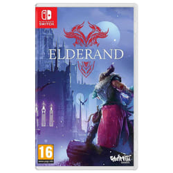 Graffiti Entertainment Elderland Standard Chinois simplifié, Allemand, Anglais, Espagnol, Français, Italien, Portugais, Russe Nintendo Switch