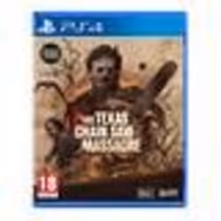 Jeu PS4 - The Texas Chain Saw Massacre - Aventure - En boîte - Multijoueur 3v4 - PEGI 18+