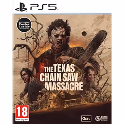 Just For Games Jeu vidéo PlayStation 5 The Texas Chain Saw Massacre