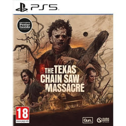 Just For Games Jeu vidéo PlayStation 5 The Texas Chain Saw Massacre
