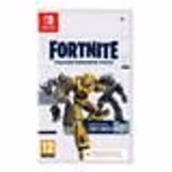 Fortnite Pack Transformers - Jeu Nintendo Switch