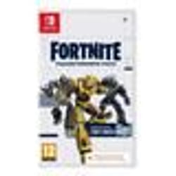 Fortnite Pack Transformers - Jeu Nintendo Switch