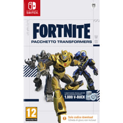 Epic Games 5056635604200 complément de jeux vidéos et contenu téléchargeable (DLC) Module complémentaire de jeu vidéo Nintendo Switch Fortnite Allemand, Anglais, Espagnol, Français, Italien, Japonais, Coréen, POR-BRA, Russe