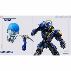 Epic Games 5056635604200 complément de jeux vidéos et contenu téléchargeable (DLC) Module complémentaire de jeu vidéo Nintendo Switch Fortnite Allemand, Anglais, Espagnol, Français, Italien, Japonais, Coréen, POR-BRA, Russe