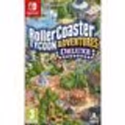 RollerCoaster Tycoon Adventures Deluxe Edition - Jeu Nintendo Switch