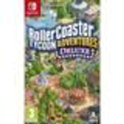 RollerCoaster Tycoon Adventures Deluxe Edition - Jeu Nintendo Switch
