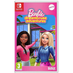 Barbie Jeu vidéo pour Switch Dreamhouse Adventures (FR)
