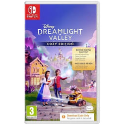 Disney Jeu vidéo pour Switch Dreamlight Valley - Cozy Edition (FR) Code de téléchargement