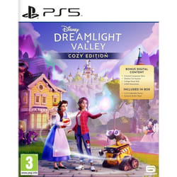 Disney Jeu vidéo PlayStation 5 Dreamlight Valley: Cozy Edition (FR)