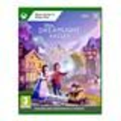 Jeu Disney Dreamlight Valley Cozy Edition - Xbox One et Xbox Series X - Aventure - Disney