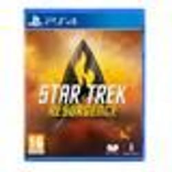Jeu Star Trek Resurgence - PS4 - Action - Standard - Histoire captivante