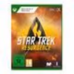 Jeu vidéo - Star Trek Resurgence - Xbox One - Aventure - PEGI 18+
