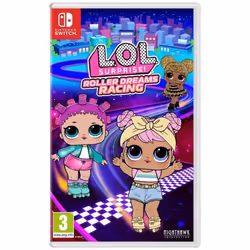 Just For Games Jeu vidéo pour Switch LOL Surprise: Roller Dreams Racing