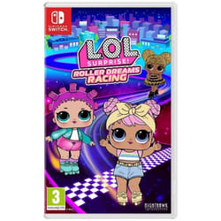Just For Games Jeu vidéo pour Switch LOL Surprise: Roller Dreams Racing