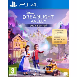 Disney Jeu vidéo PlayStation 4 Dreamlight Valley: Cozy Edition (FR) - TU