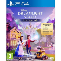 Disney Jeu vidéo PlayStation 4 Dreamlight Valley: Cozy Edition (FR) - TU