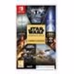 Star Wars Heritage (7 Jeux En 1) Switch-Jeu-SWITCH