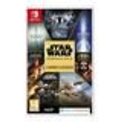 Star Wars Heritage (7 Jeux En 1) Switch-Jeu-SWITCH