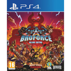 Devolver Digital BroForce