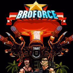 Devolver Digital BroForce - Vue supplémentaire 2