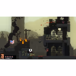 Devolver Digital BroForce - Vue supplémentaire 4