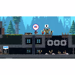 Devolver Digital BroForce - Vue supplémentaire 6