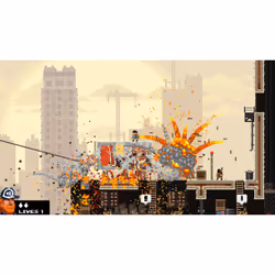 Devolver Digital BroForce - Vue supplémentaire 7