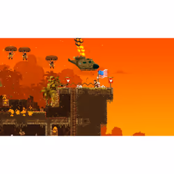 Devolver Digital BroForce - Vue supplémentaire 8