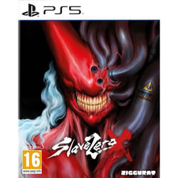Ziggurat Slave Zero X