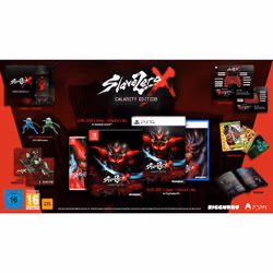 Ziggurat Slave Zero X - Calamity Edition - Vue supplémentaire 3