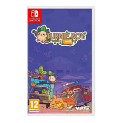 Turnip Boy Robs a Bank Nintendo Switch