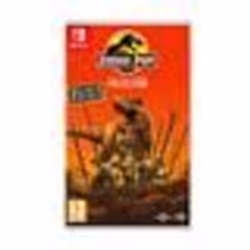 Jurassic Park Classic Games Collection - Jeu Nintendo Switch