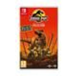 Jurassic Park Classic Games Collection - Jeu Nintendo Switch